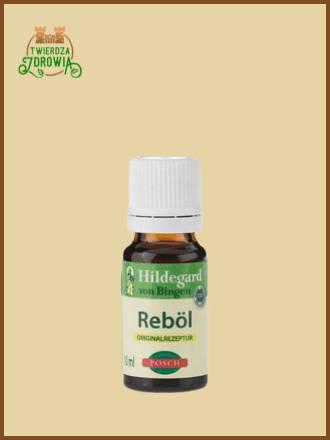 atrybut olejek gronowy