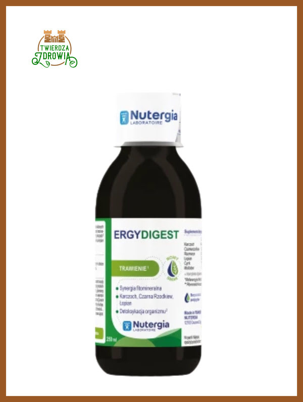 Ergydigest
