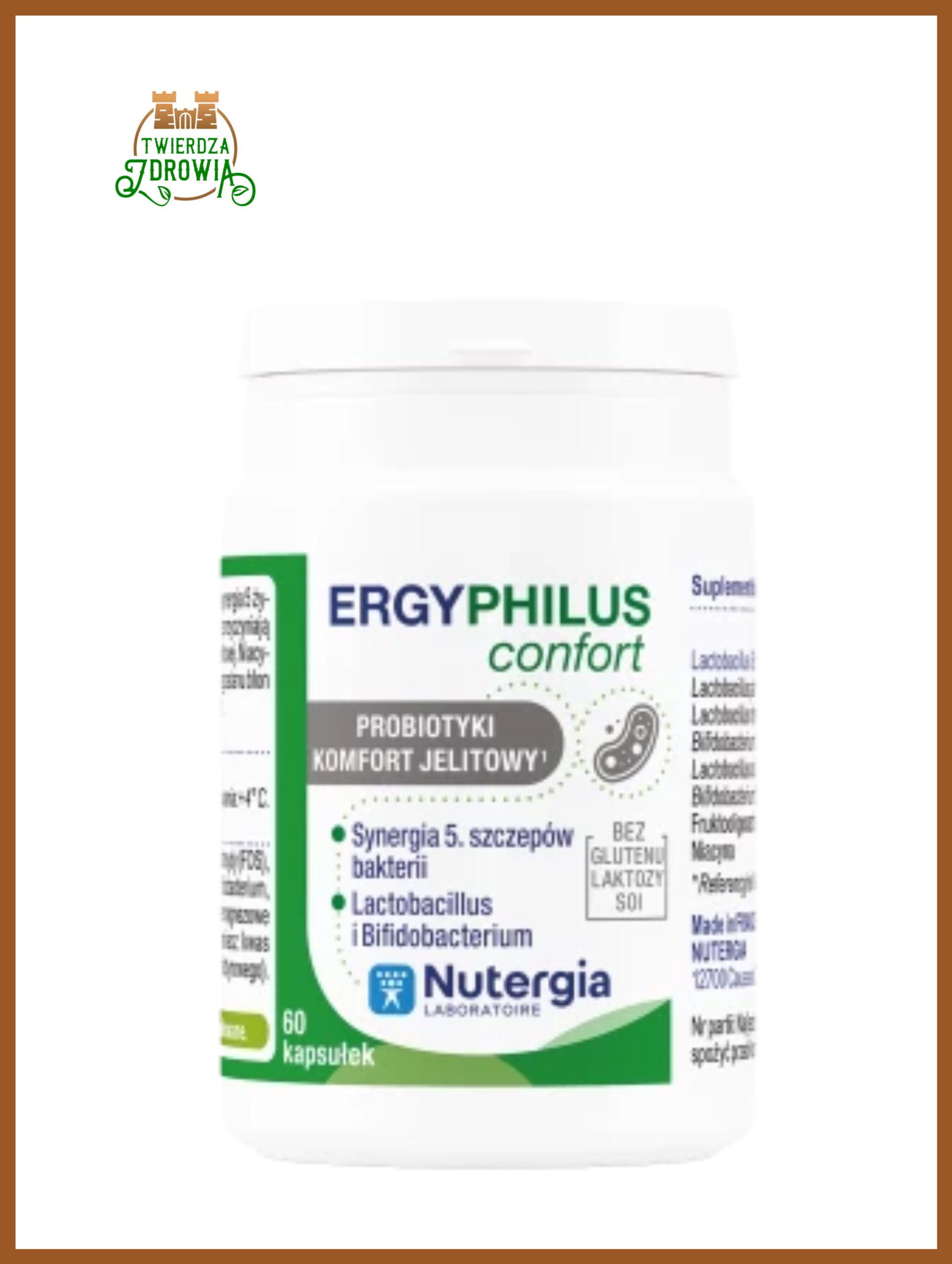 ErgyphilusConfort