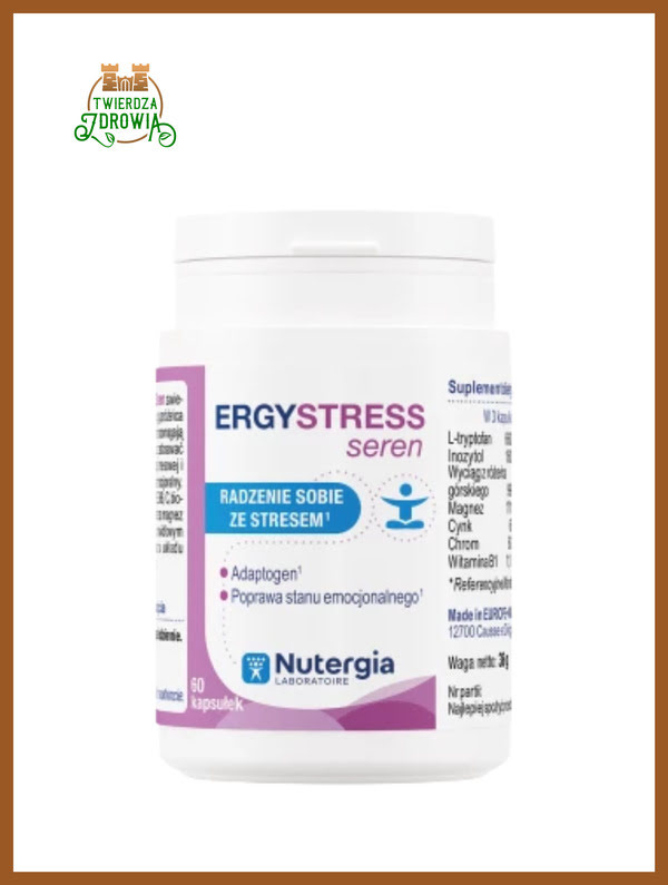 Ergystres Seren
