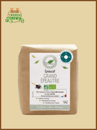 atrybut alt kawa orkiszowa