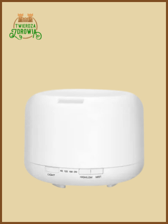 atrybut nawilżacz jonizator platinet