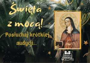 atrybut alt Święta Hildegarda