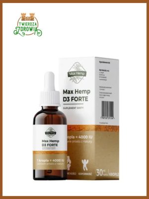 WITAMINA D3 FORTE 4000 IU