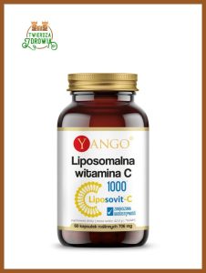 Witamina C liposomalna
