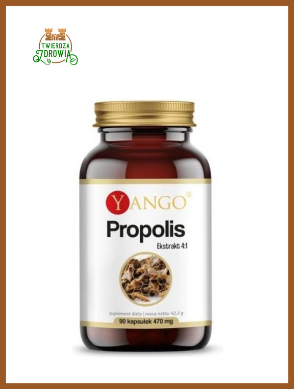 propolis kapsułki