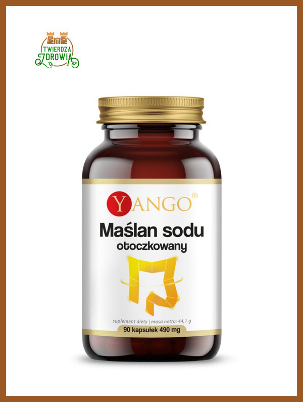 maślan sodu