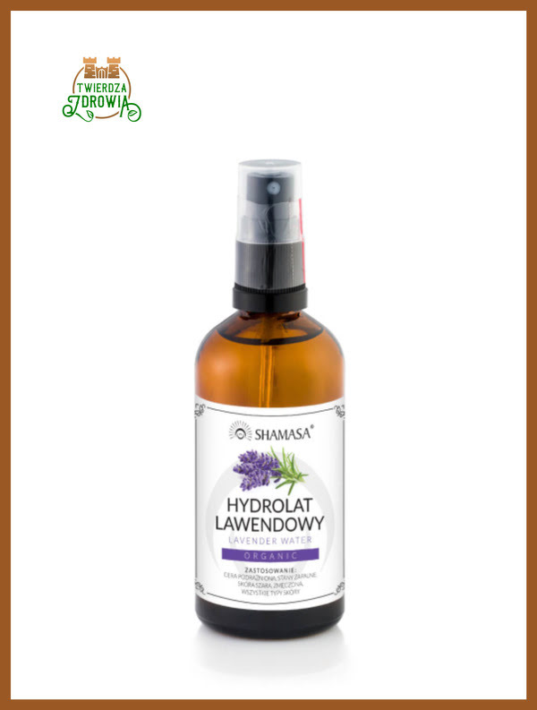 hydrolat lawendowy