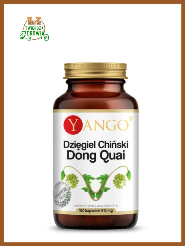 Dzięgiel Chiński