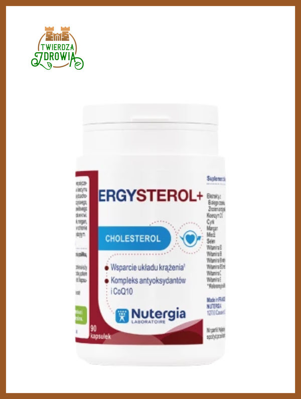 Ergysterol+