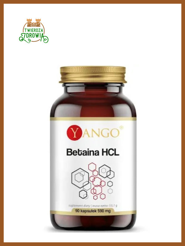 Betaina HCL