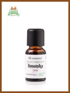 limonka olejek