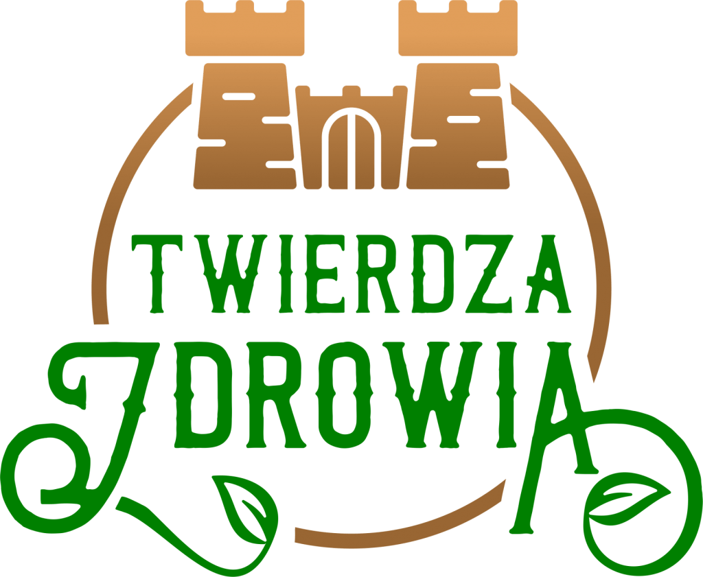 Logo Twierdza Zdrowia – naturalne produkty z klasztornych receptur, sklep z ziołami i suplementami Hildegardy